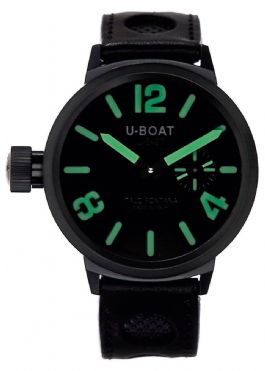 Review U-Boat Flightdeck 50 MB G (UB-307) Replica watch - Click Image to Close